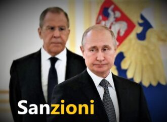 Tutto il mondo (quasi) decide sanzioni finanziarie su Putin e Lavrov