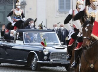 Italia, Mattarella giura e pronuncia il suo discorso in Parlamento