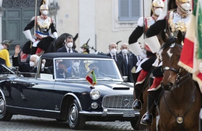 Italia, Mattarella giura e pronuncia il suo discorso in Parlamento