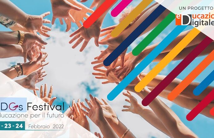 SDGs Festival: evento digitale su educazione e sostenibilità tra scuole, istituzioni e aziende