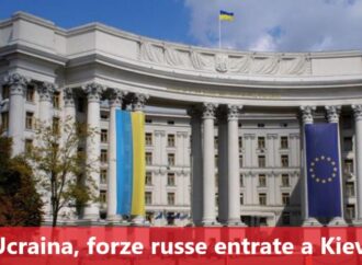 Ucraina, forze Russe entrate a Kiev – ultime notizie