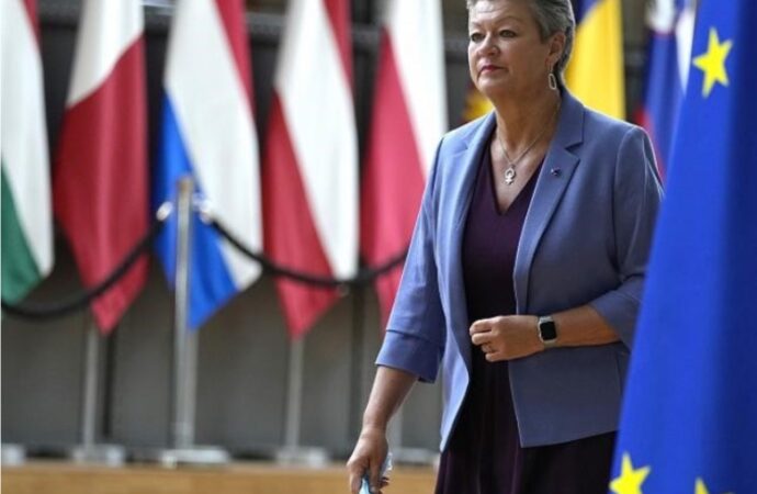 Ue, Commissaria Johansson: “Maggioranza richiedenti asilo arriva in aereo”