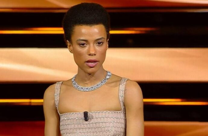 Sanremo 2022, Lorena Cesarini e il razzismo: “Per qualcuno non sono italiana”