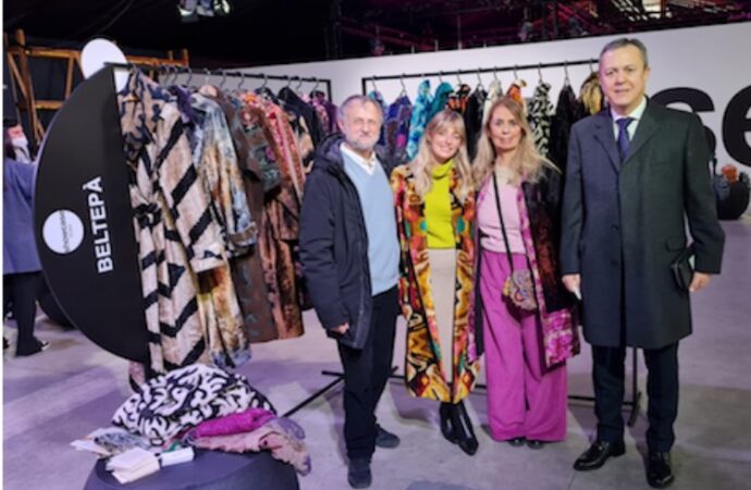 Moda, l’Ambasciatore dell’Uzbekistan visita Altaroma: sinergia con l’Italia