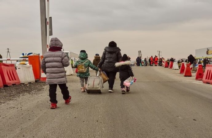 Consiglio d’Europa: proteggere i bambini ucraini migranti dagli abusi sessuali