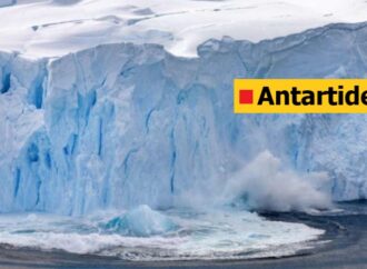 Antartide, crolla una piattaforma di ghiaccio grande quanto New York