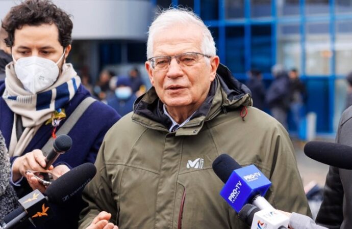 Borrell: incontro UE di Difesa ed Esteri a Bruxelles, non a Budapest