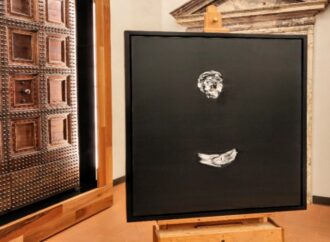 Uffizi, l’autoritratto ‘AL BUIO’ del pittore Lorenzo Puglisi