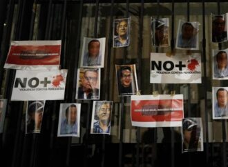 Messico, ucciso giornalista, ottavo finora quest’anno