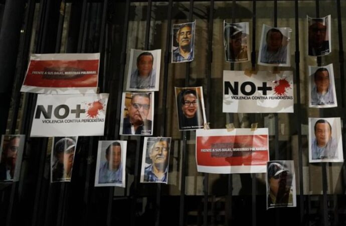 Messico, ucciso giornalista, ottavo finora quest’anno