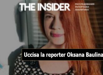 Ucraina: uccisa a Kyiv la reporter Oksana Baulina