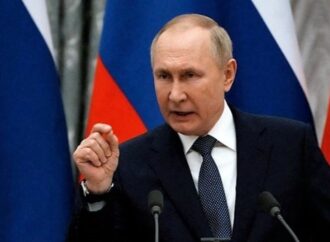 Putin: ‘reagiremo all’espansione della Nato in Svezia e Finlandia’