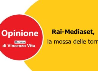 Rai-Mediaset, la mossa delle torri, di Vincenzo Vita