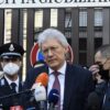 Roma: l’ambasciatore russo presenta un esposto contro la Stampa