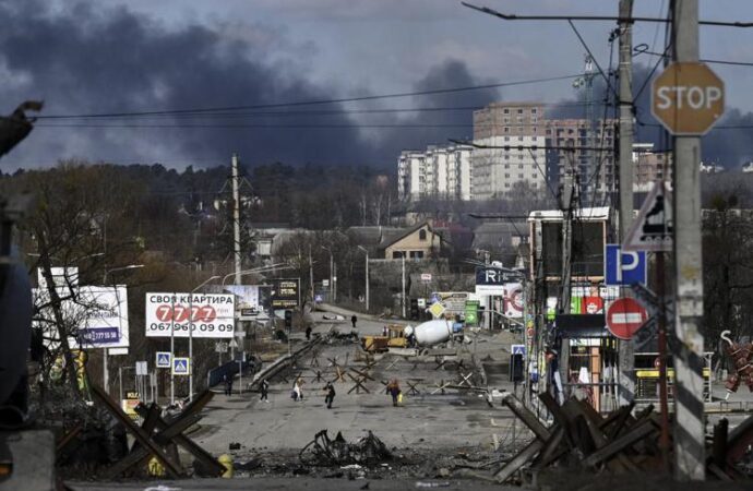 Ucraina, sindaco Kiev: “Irpin riconquistata”