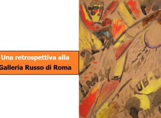 SIRONI, un gigante del Novecento. Una retrospettiva alla Galleria Russo di Roma