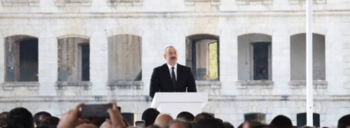 Azerbaigian, il presidente Aliyev parla delle opportunità di sviluppo del Paese