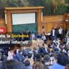 Francia, occupata la Sorbona da studenti infuriati dal 1° turno delle presidenziali