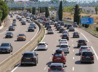 Francia, le previsioni sulla circolazione stradale nel week end di Pasqua