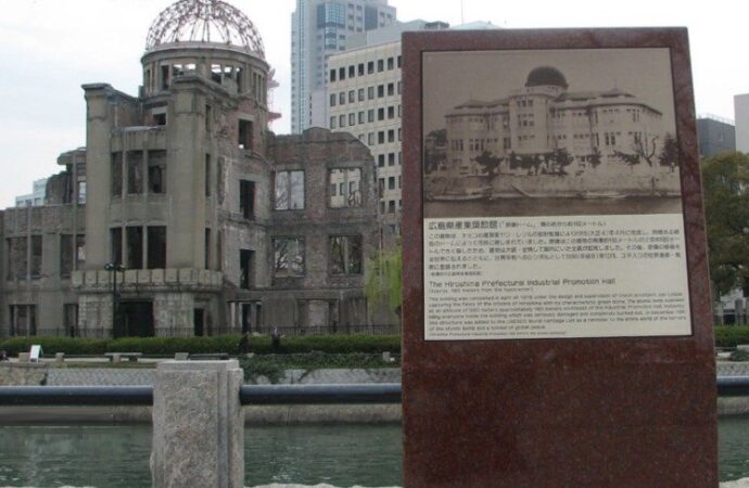 Il Giappone vorrebbe ospitare il G7 del 2023 a Hiroshima