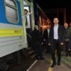Il premier slovacco e alti funzionari Ue in visita in Ucraina