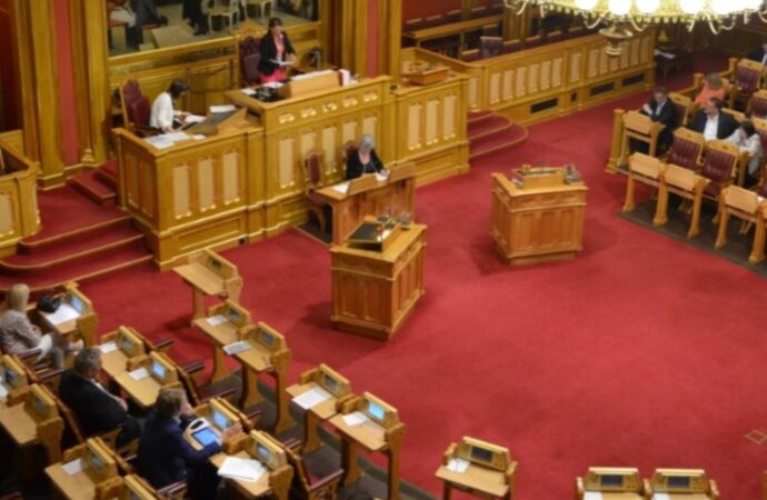 Norvegia, sempre più armi e import dalla Russia
