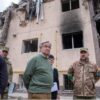 Ucraina, missili su Kiev. Guterres: “civili hanno bisogno di assistenza”