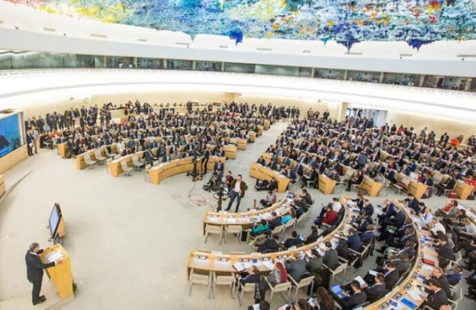 Washington e Londra: sospendere la Russia dal UNHRC