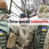 Il Times, forze speciali britanniche a Kiev per addestrare militari
