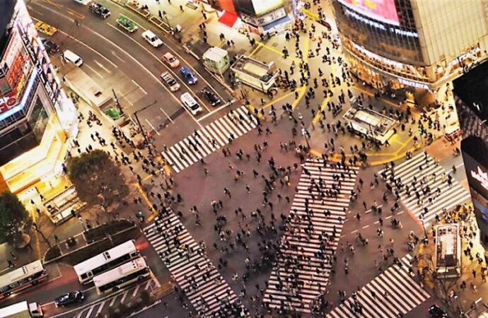 Quel treno per Yokohama. La prima ferrovia giapponese a emissioni zero