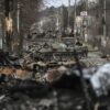 Ucraina:  la guerra ha distrutto l’ambiente e la biodiversità