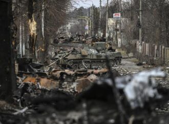 La Russia intensifica attacchi sulle città ucraine