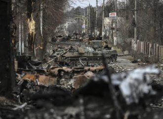 Ucraina:  la guerra ha distrutto l’ambiente e la biodiversità