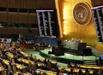 Nazioni Unite, Russia sospesa da Consiglio diritti umani