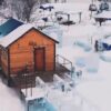 Russia, ha inviato quasi 100mila profughi in Siberia e nell’Artico
