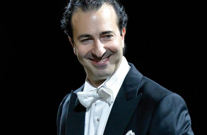 Piazza di Siena, il direttore d’orchestra Casellati: “Sì a binomio arte e sport”