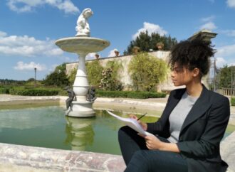 Boboli, il giardino delle scrittrici: visto attraverso gli occhi e i testi delle scrittrici straniere