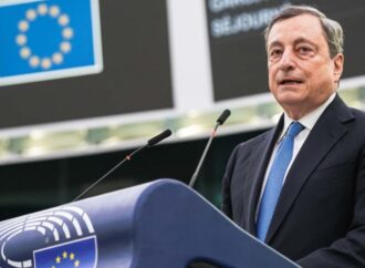 Ucraina, Draghi: l’Ue deve avere un ruolo centrale nel favorire il dialogo