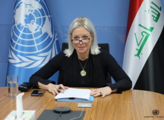 ONU, Hennis-Plasschaert: “L’instabilità dell’Iraq sta per scoppiare”