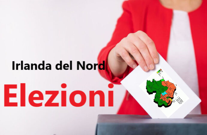 Elezioni storiche per l’Irlanda del Nord che vota domani