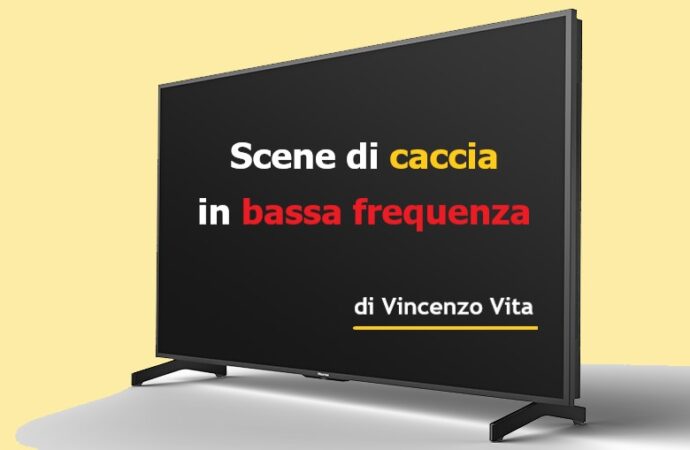 Scene di caccia in bassa frequenza, di Vincenzo Vita