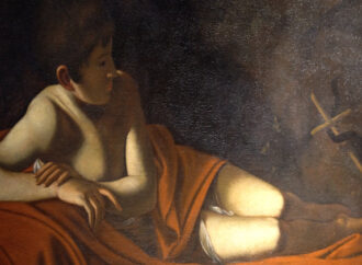 Mostre: ‘Caravaggio-ultimo approdo’ con il San Giovanni Battista giacente