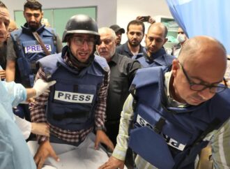 Cisgiordania, uccisa Abu Aqleh, giornalista di al-Jazeera