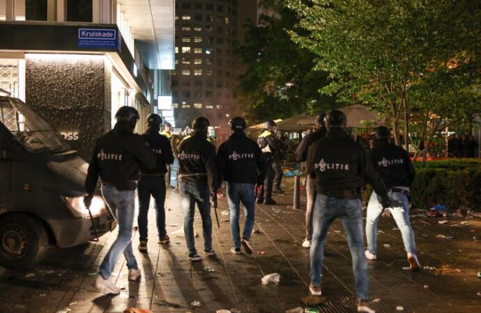 Rotterdam, Conference League finale: 72 arresti tra tifosi Feyenoord