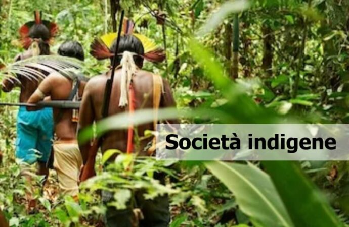 Lezioni di vita dalle società indigene: il racconto di un antropologo americano