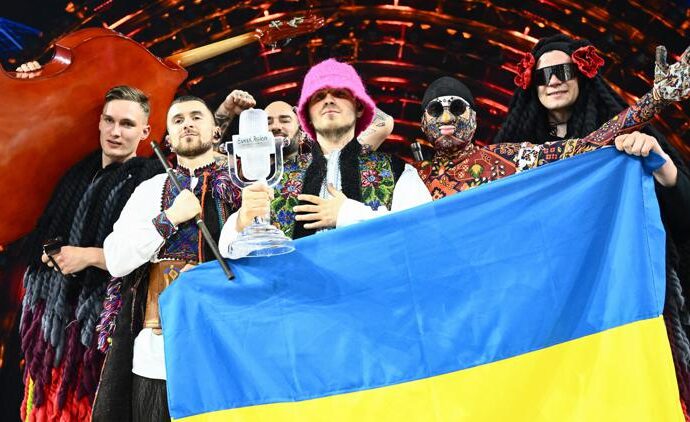 Eurovision 2022, trionfa Kalush Orchestra. Zelensky: “Nel 2023 a Mariupol”