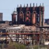 Mariupol, continua l’evacuazione dei civili dall’acciaieria Azovstal