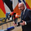 Michel convoca Consiglio europeo straordinario per la crisi del Medio Oriente