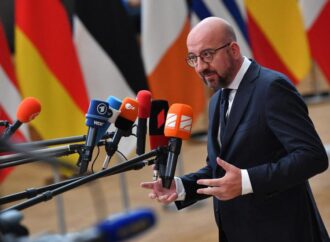 Michel convoca Consiglio europeo straordinario per la crisi del Medio Oriente