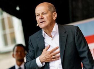 Scholz: “Non porteremo la Nato in guerra”